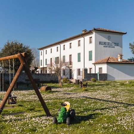 Agriturismo Mulino Delle Tolle Bagnario Arsa Dış mekan fotoğraf