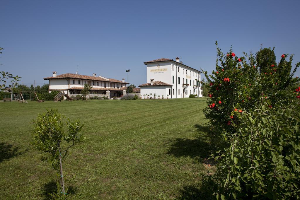 Agriturismo Mulino Delle Tolle Bagnario Arsa Dış mekan fotoğraf