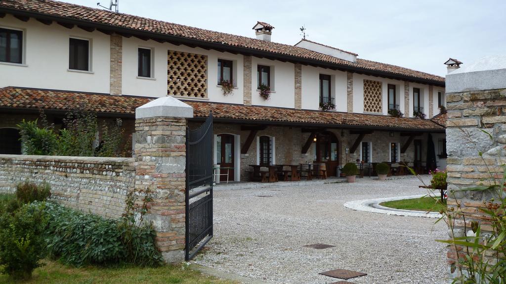 Agriturismo Mulino Delle Tolle Bagnario Arsa Dış mekan fotoğraf