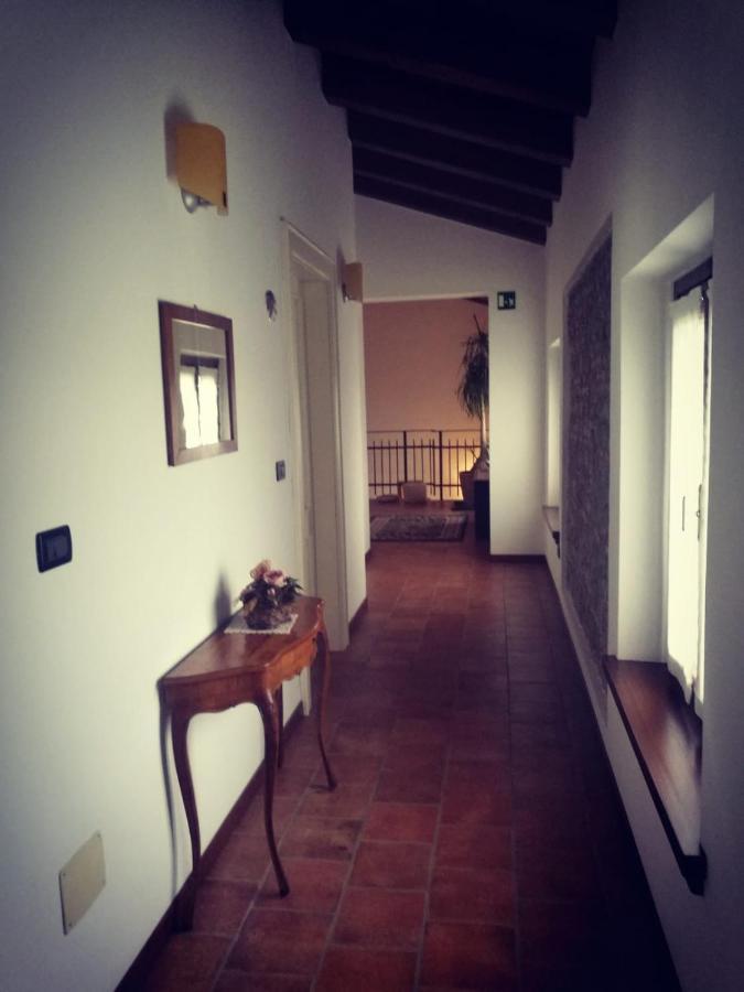 Agriturismo Mulino Delle Tolle Bagnario Arsa Dış mekan fotoğraf