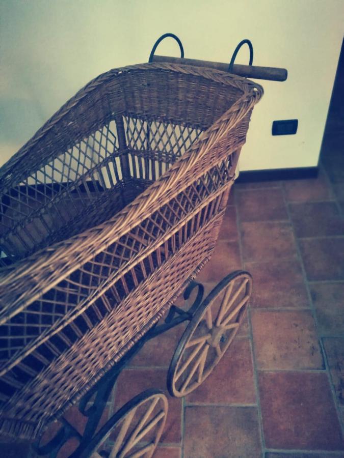 Agriturismo Mulino Delle Tolle Bagnario Arsa Dış mekan fotoğraf